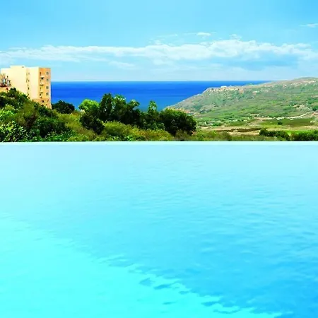 Villa Fifty-four Edge Pool House - Gozo Il-Pergla