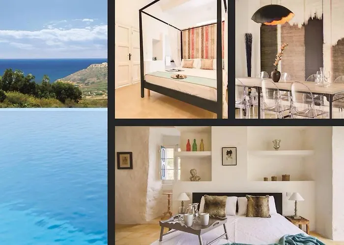 Fifty-four Edge Pool House - Gozo * Il-Pergla