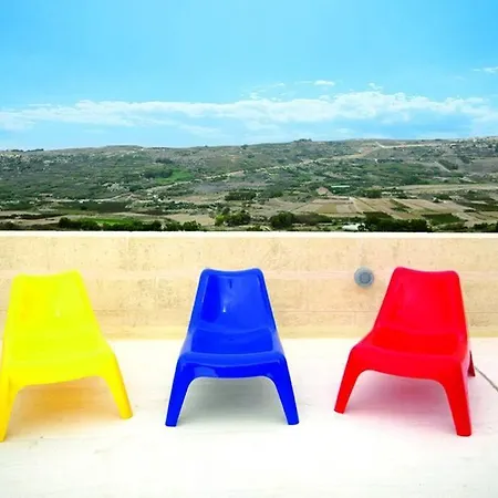 Villa Fifty-four Edge Pool House - Gozo *