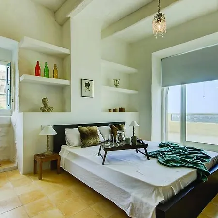 Vila Fifty-four Edge Pool House - Gozo