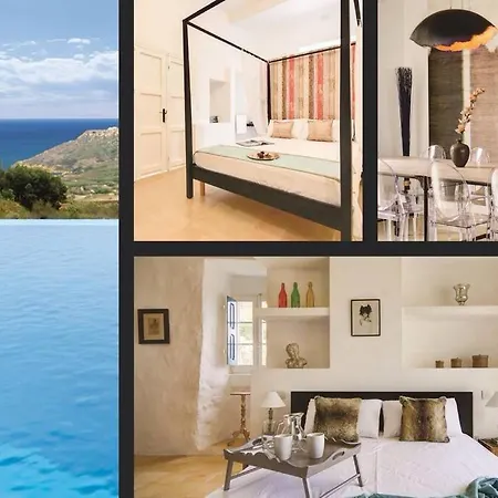 Fifty-four Edge Pool House - Gozo * Il-Pergla
