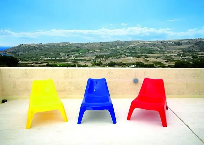 Villa Fifty-four Edge Pool House - Gozo *