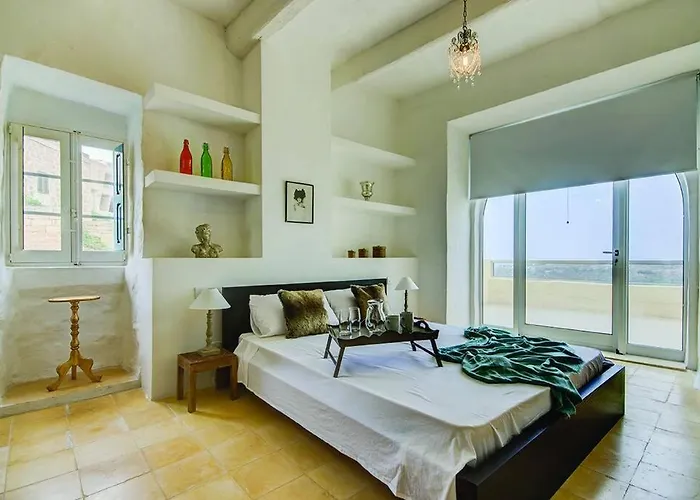 Villa Fifty-four Edge Pool House - Gozo