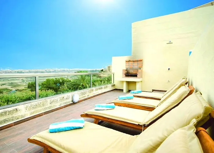 Villa Fifty-four Edge Pool House - Gozo