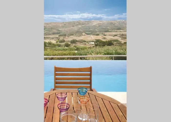 Fifty-four Edge Pool House - Gozo Villa *