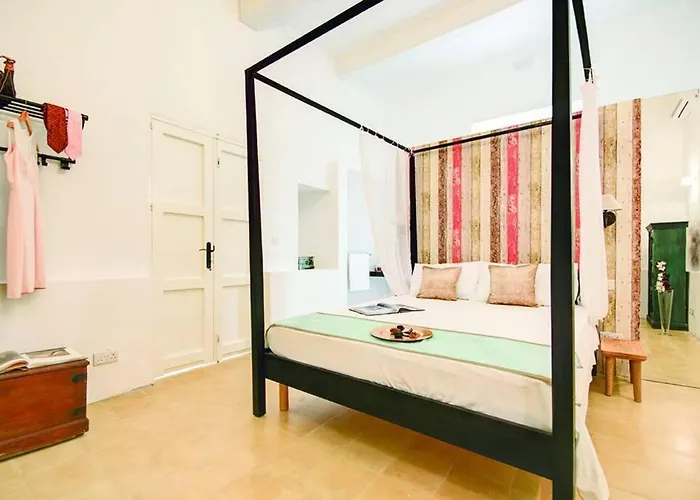 Villa Fifty-four Edge Pool House - Gozo Il-Pergla